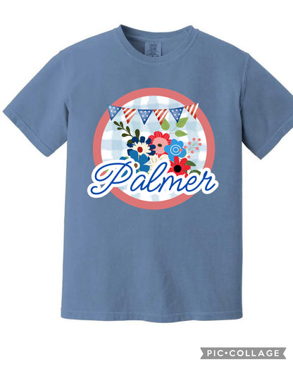 Patriotic  Hometown Proud