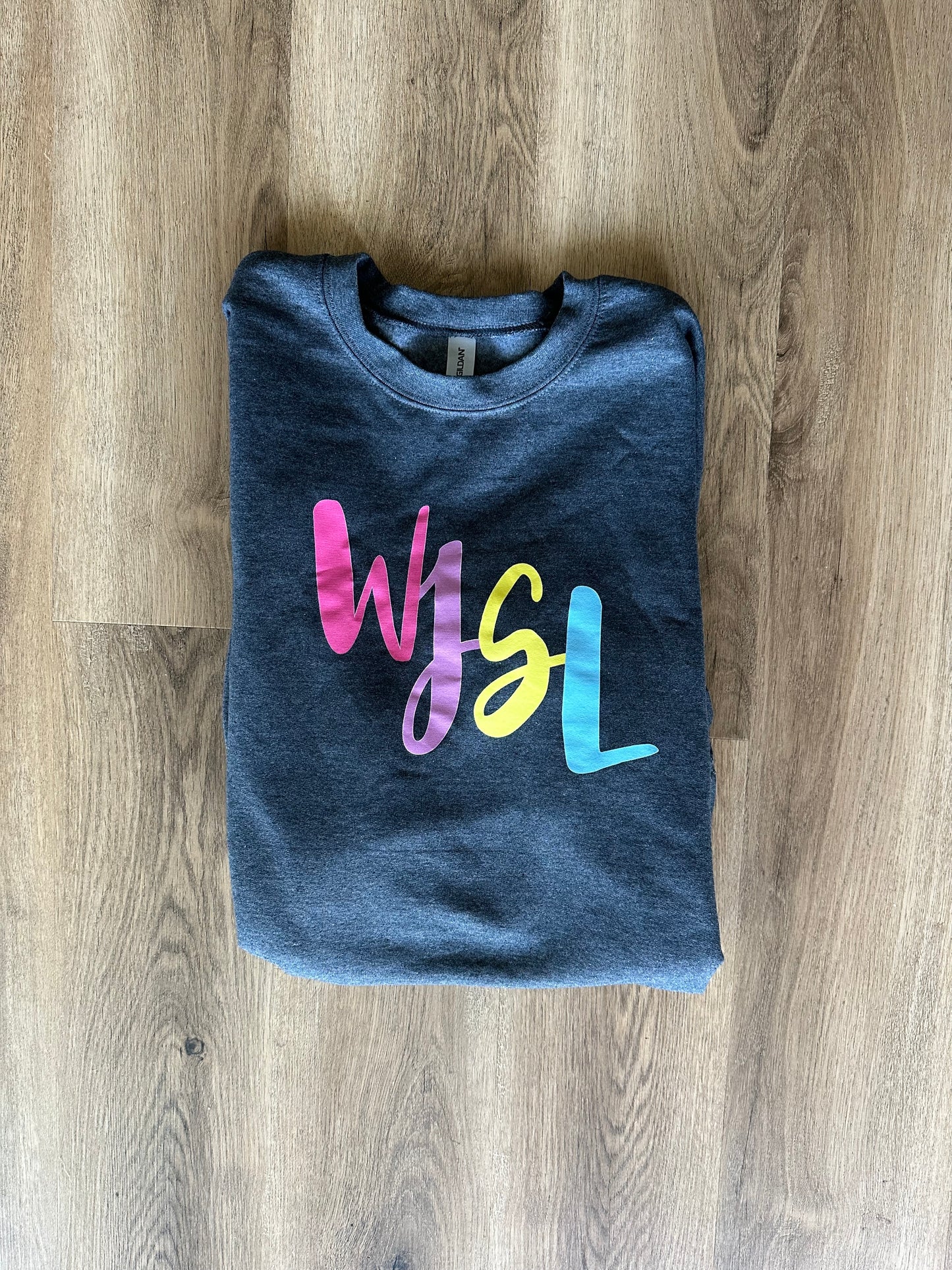 WJSL Tee or Sweatshirt