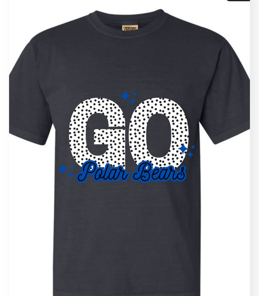 GO Polar Bears Design