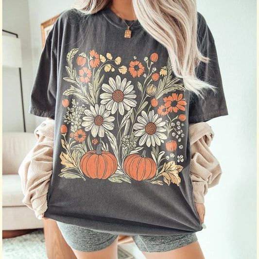 Fall Floral Fun