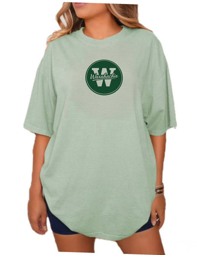 Waxahachie Green Tee