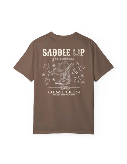 Simpson Official Staff Shirt