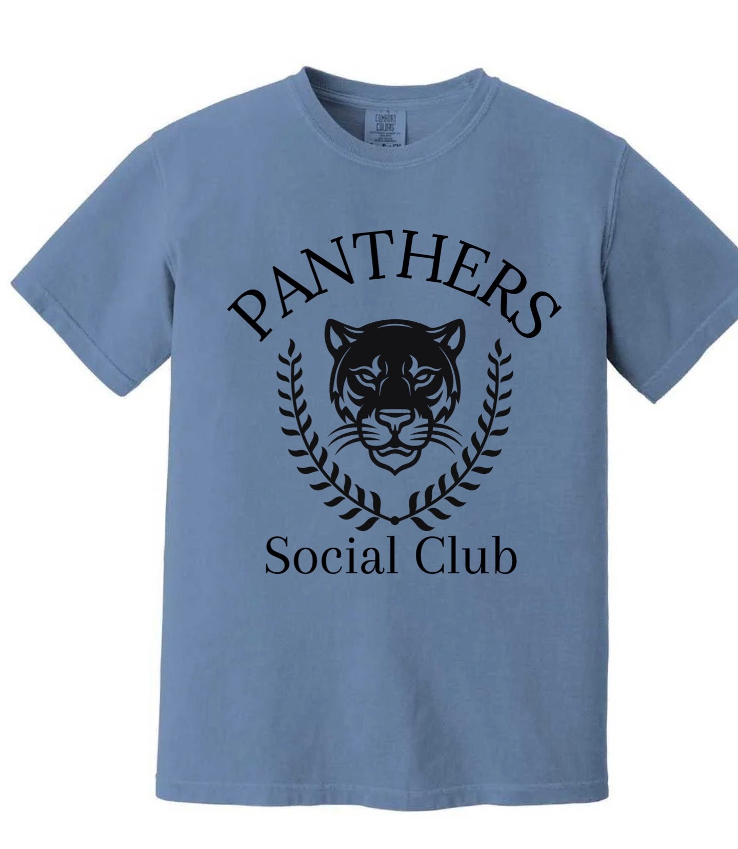 Any School Social Club Tee