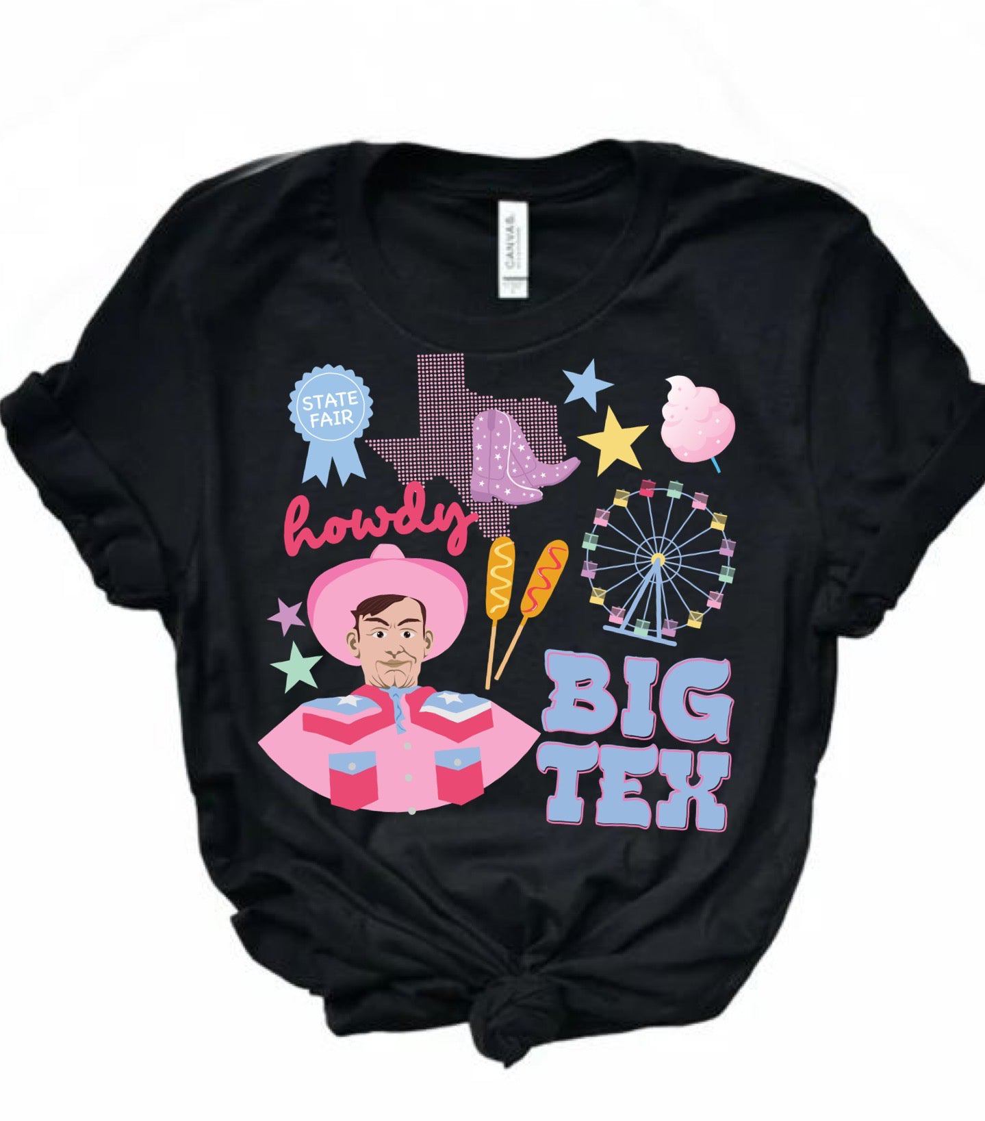 State Fair Exclusive Tee