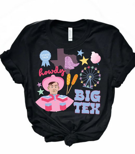 State Fair Exclusive Tee