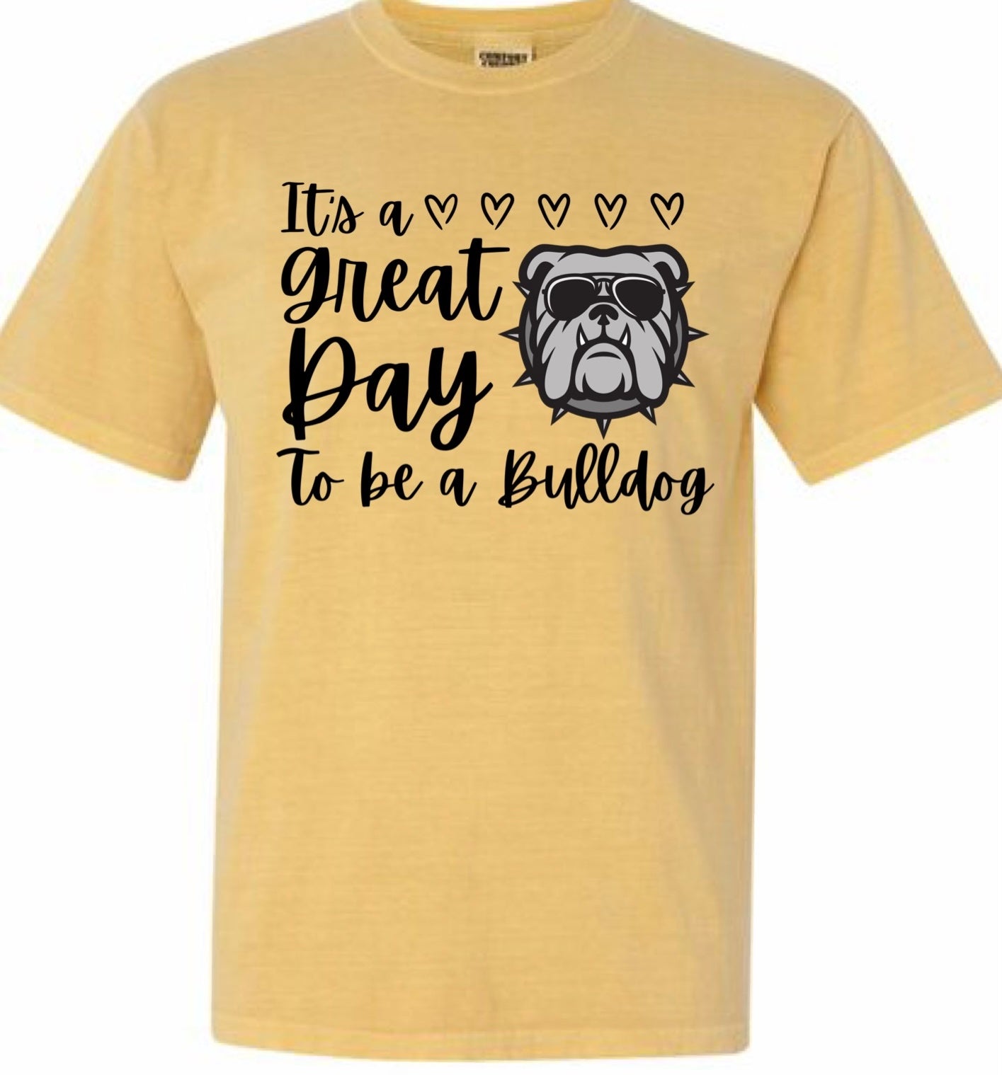 It’s a Great Day! Any School and Mascot Tee