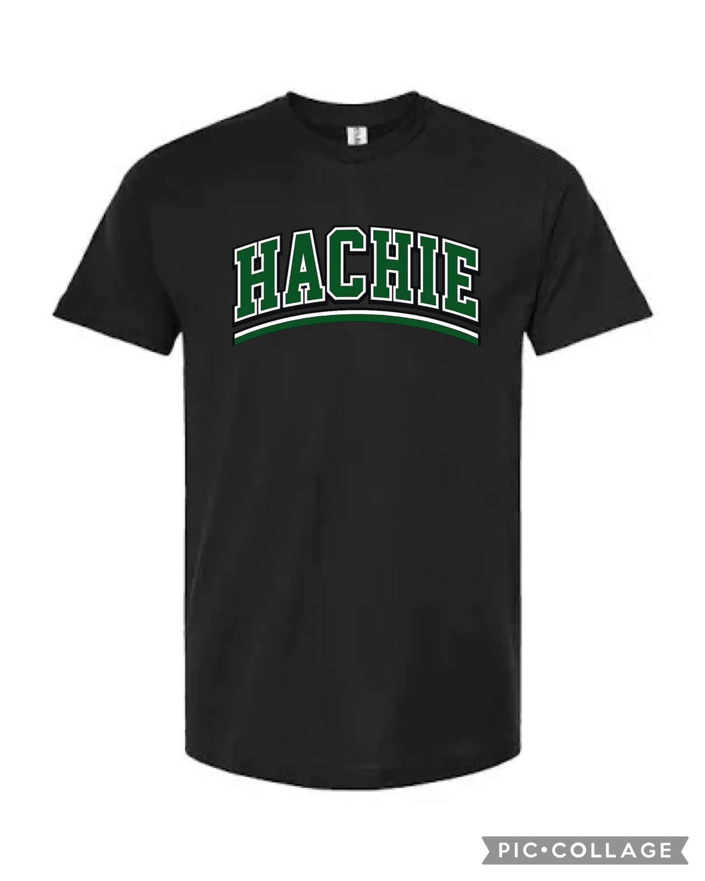 Hachie Stripe