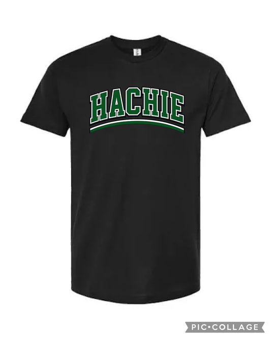Hachie Stripe