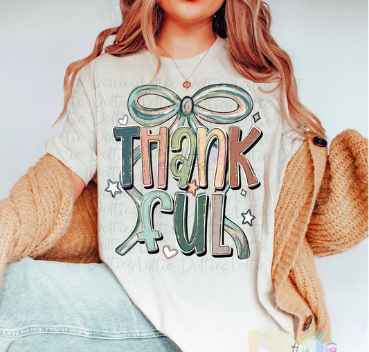 Thankful Bow