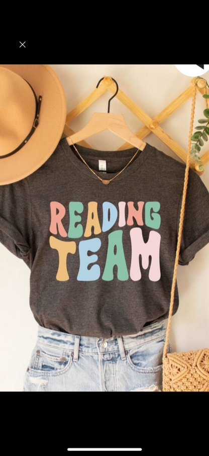 Reading Team