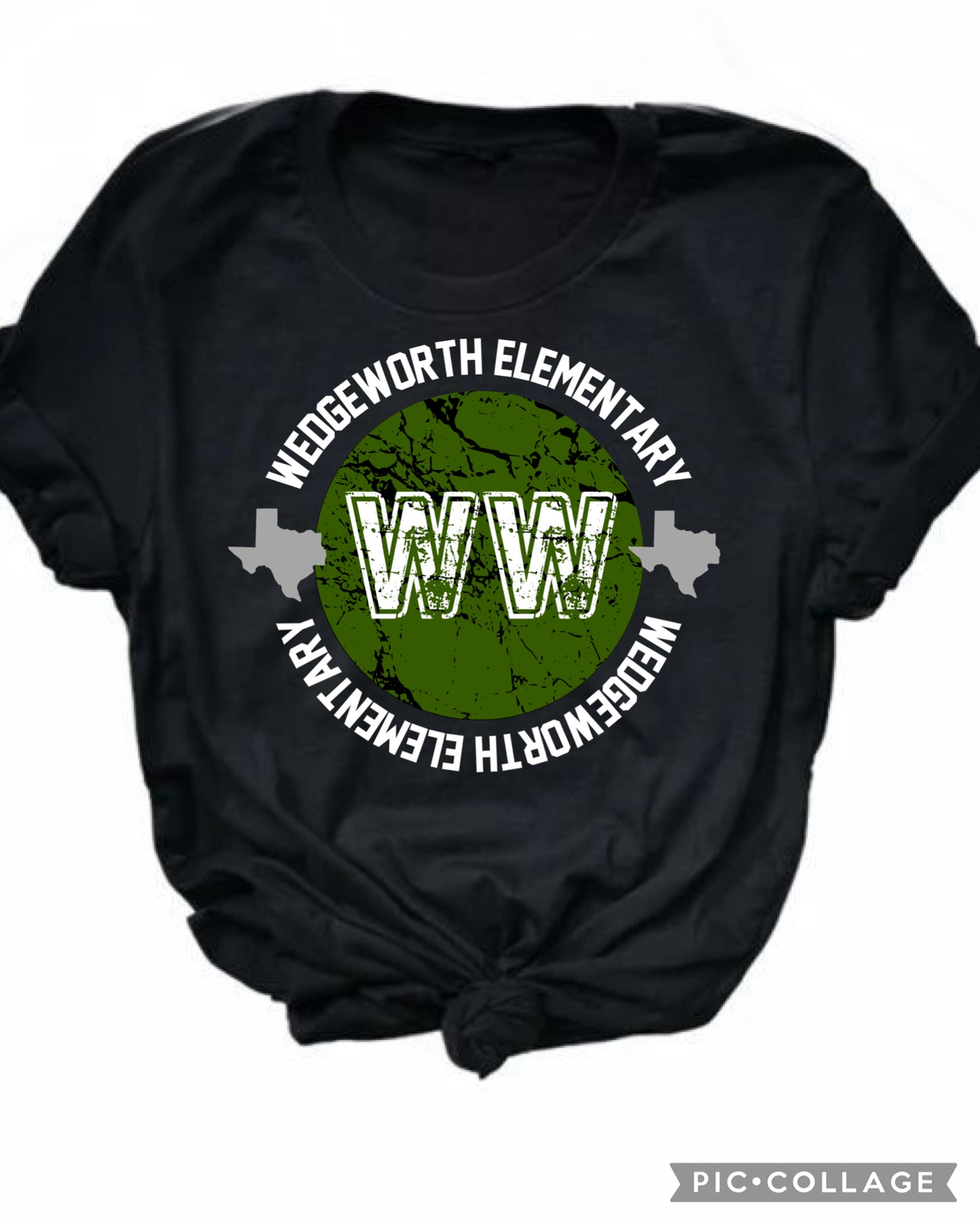 Youth Wedgeworth Circle Tee