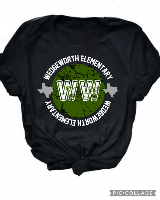 Youth Wedgeworth Circle Tee