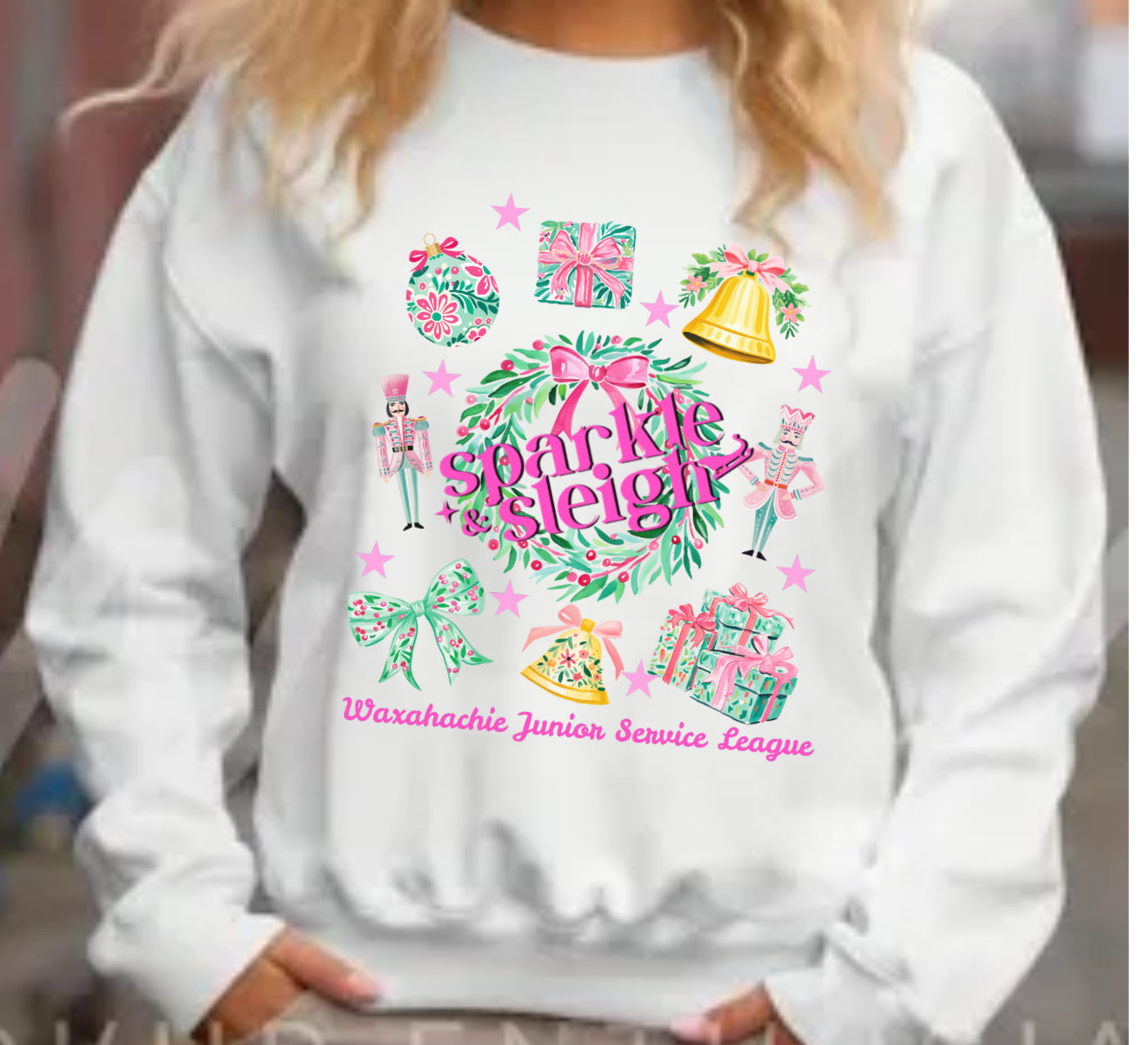 WJSL Sparkle & Sleigh