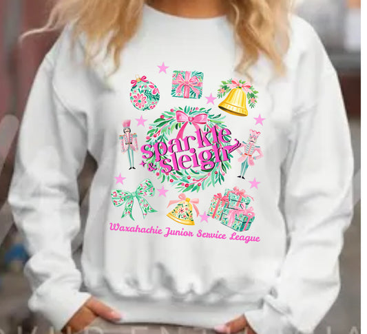 WJSL Sparkle & Sleigh