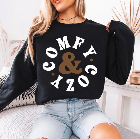 Comfy & Cozy