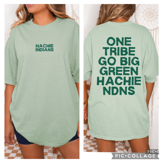 Simple Hachie