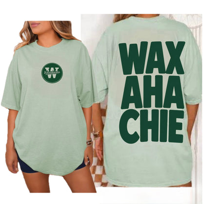 Waxahachie Green Tee