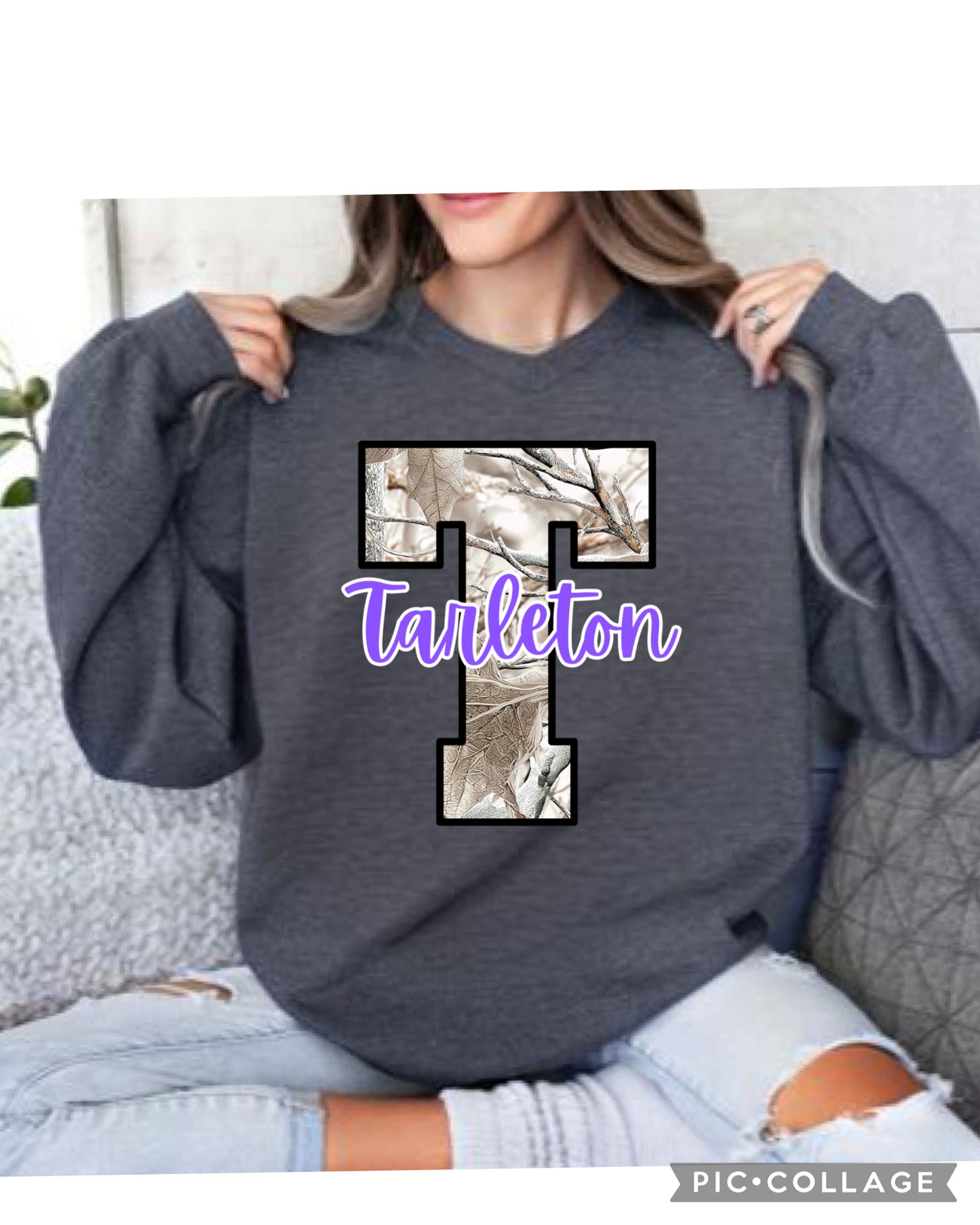 Any Name Custom  Camo