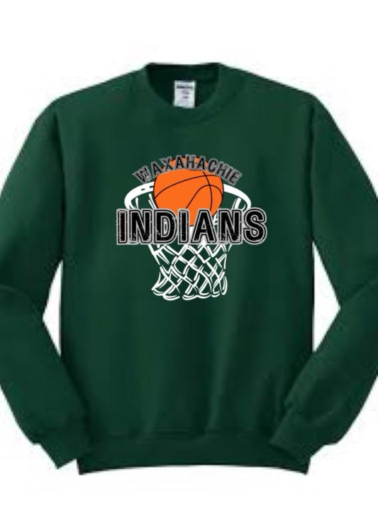 Indians Basketball