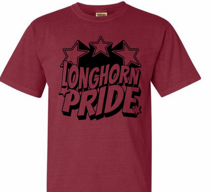 Mascot Pride Tee - only available in listed mascots.