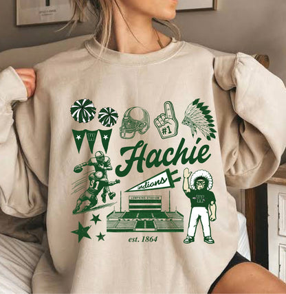 Hachie Fan Exclusive