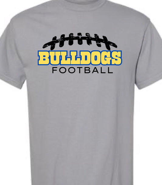 Bulldogs Football tee