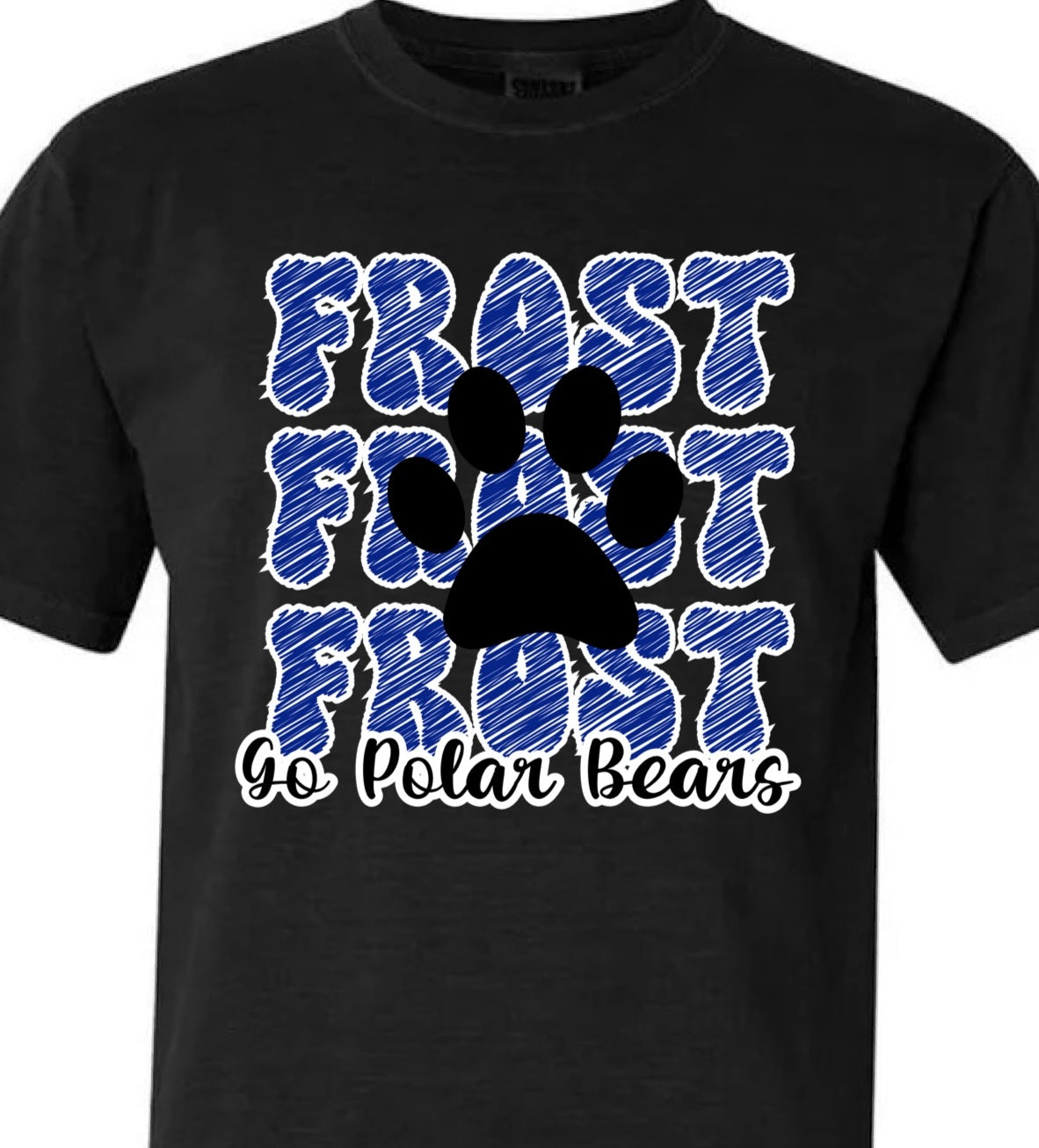 Frost Polar Bears Tee