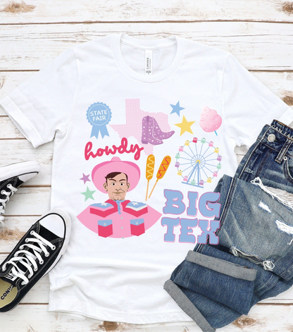 State Fair Exclusive Tee