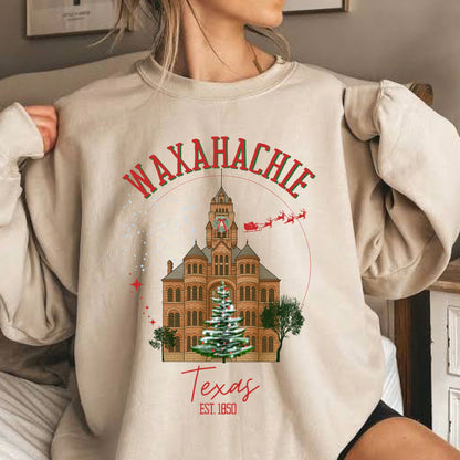 Waxahachie Christmas