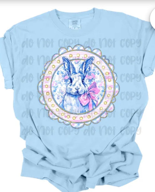 Pastel Bunny SB Coll