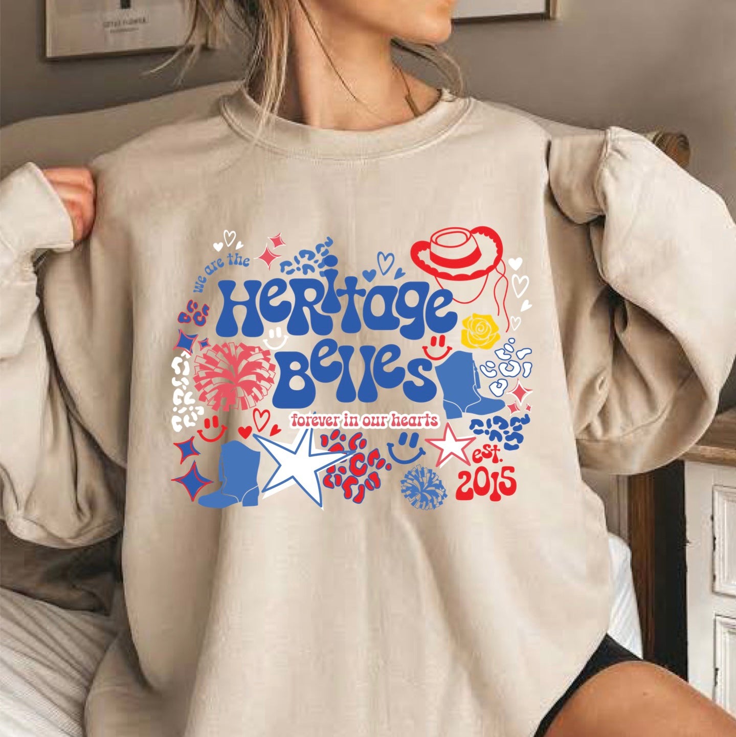 Belles Graffiti Exclusive