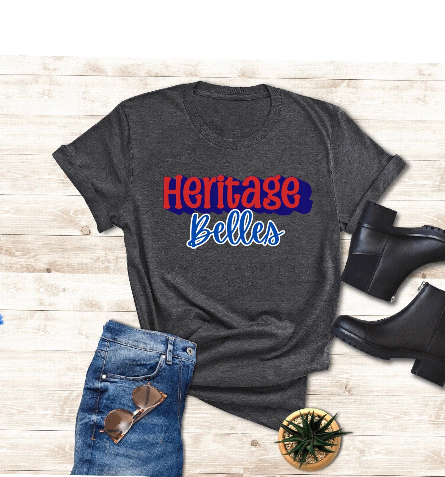 Heritage Belles  All Star