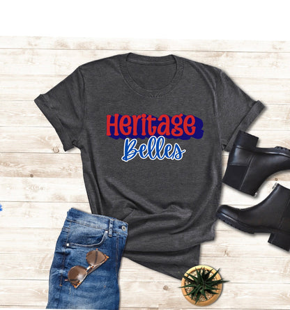 Heritage Belles  All Star