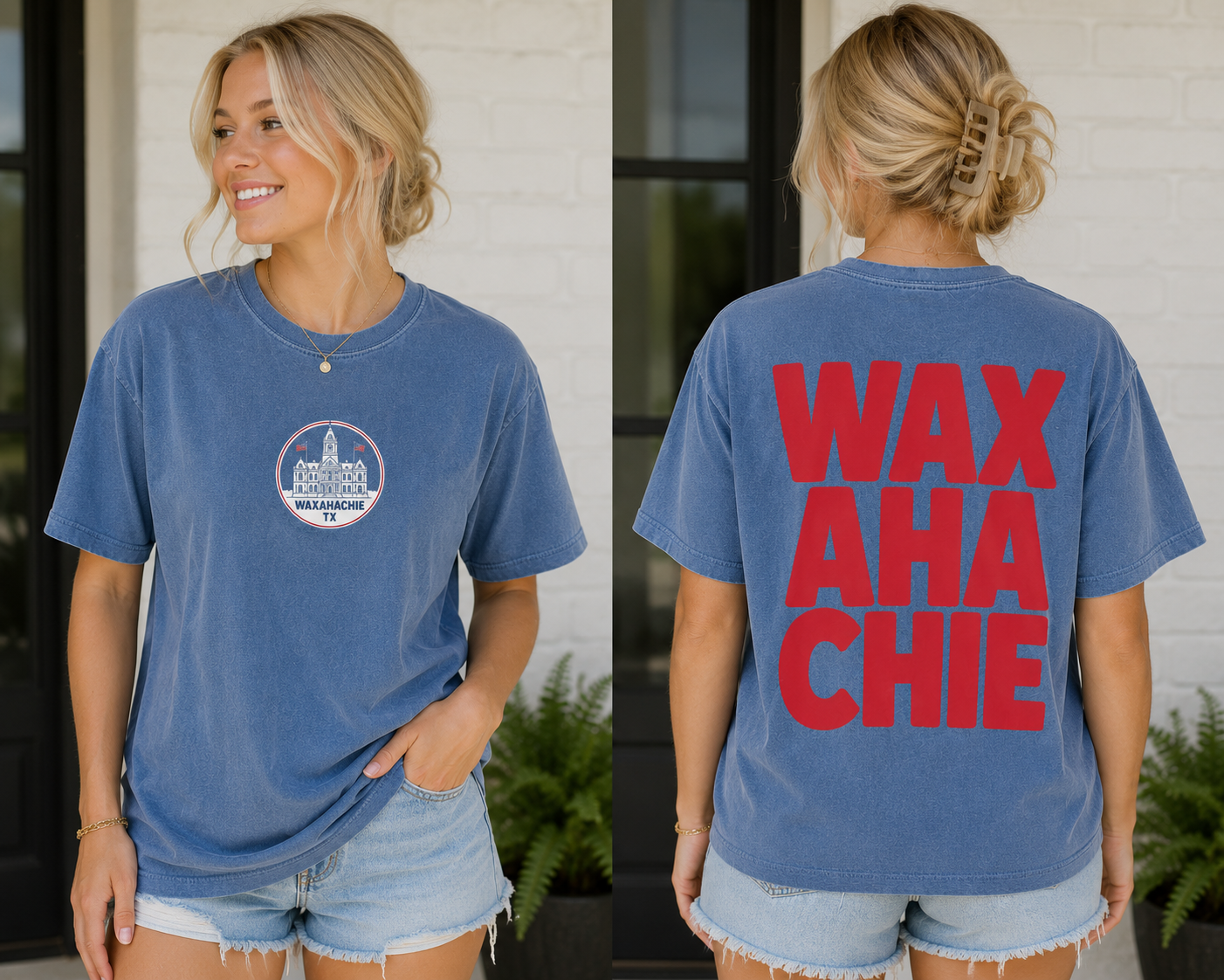 Waxahachie All American Tee