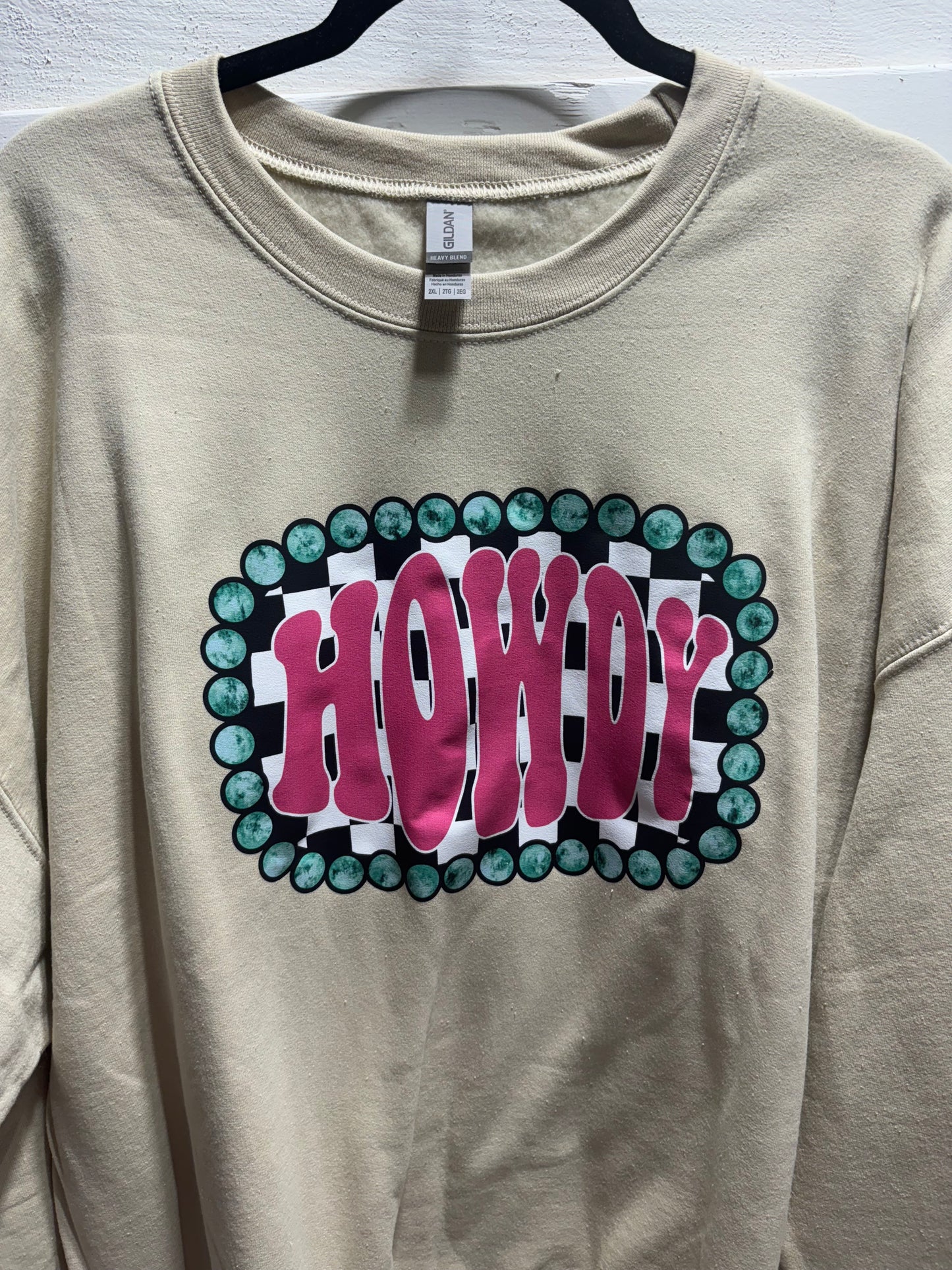 Sale! Howdy Gildan Sweatshirt