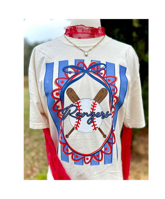 Baseball Bow