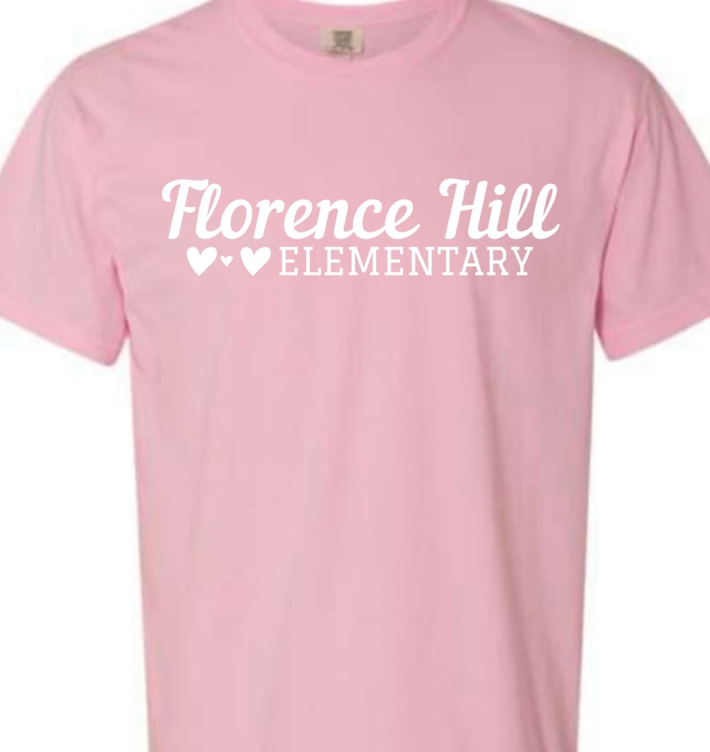 Florence Hill Elementary Tee