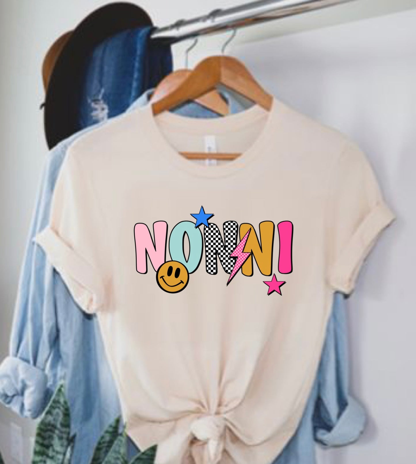 Funky Personalized Tee