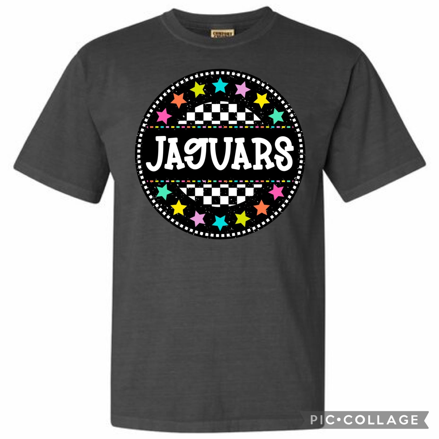 Bright Mascot Tee - only available in listed mascots.