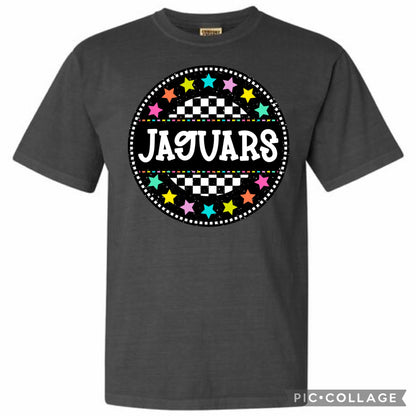 Bright Mascot Tee - only available in listed mascots.