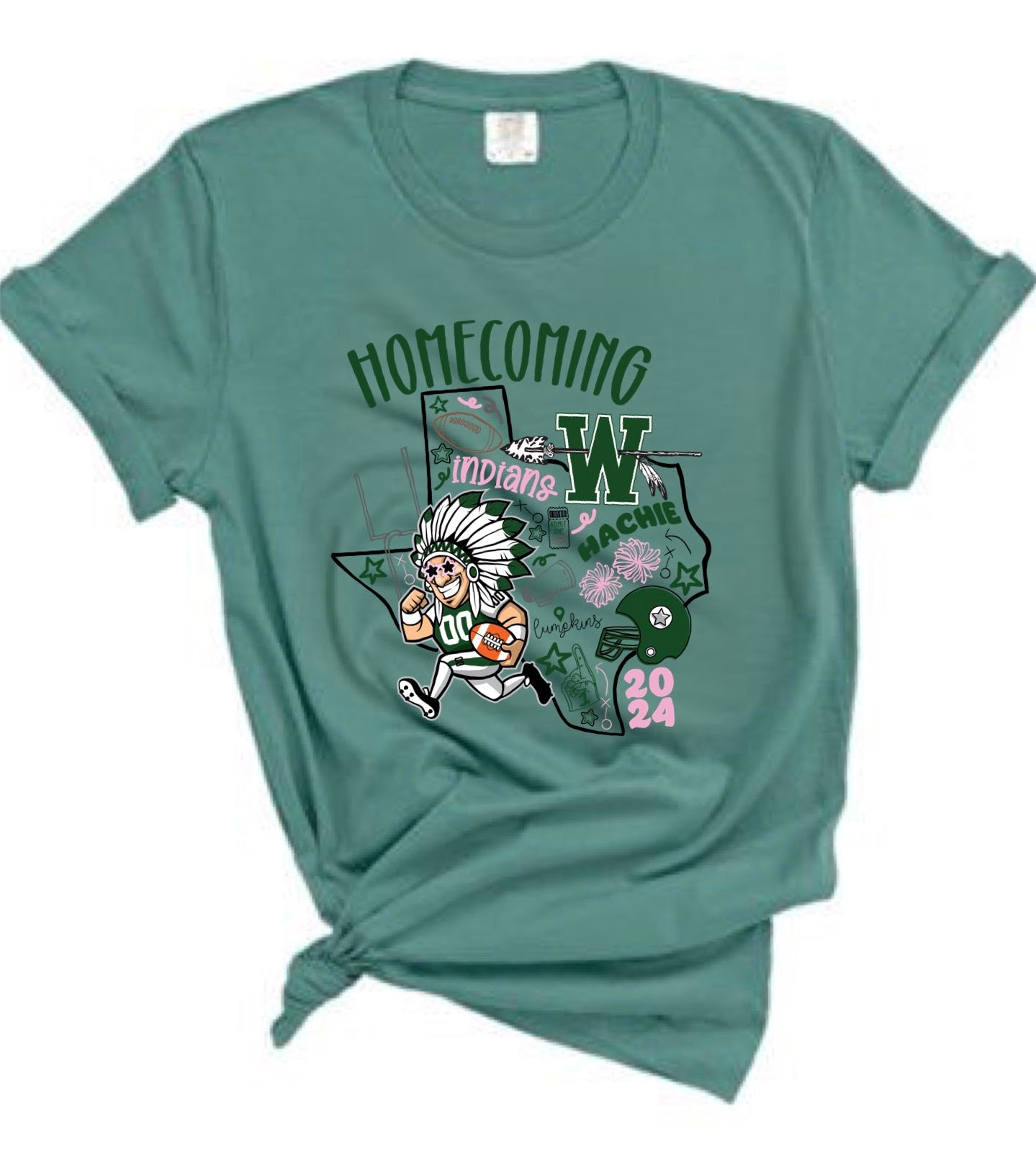 Homecoming Limited Edition Tee