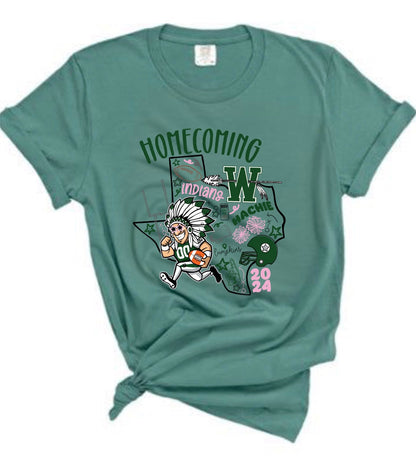 Homecoming Limited Edition Tee
