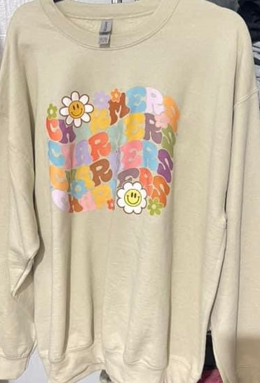 Sale! Charmers Sweatshirt Size XL