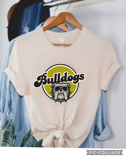 Any team retro mascot