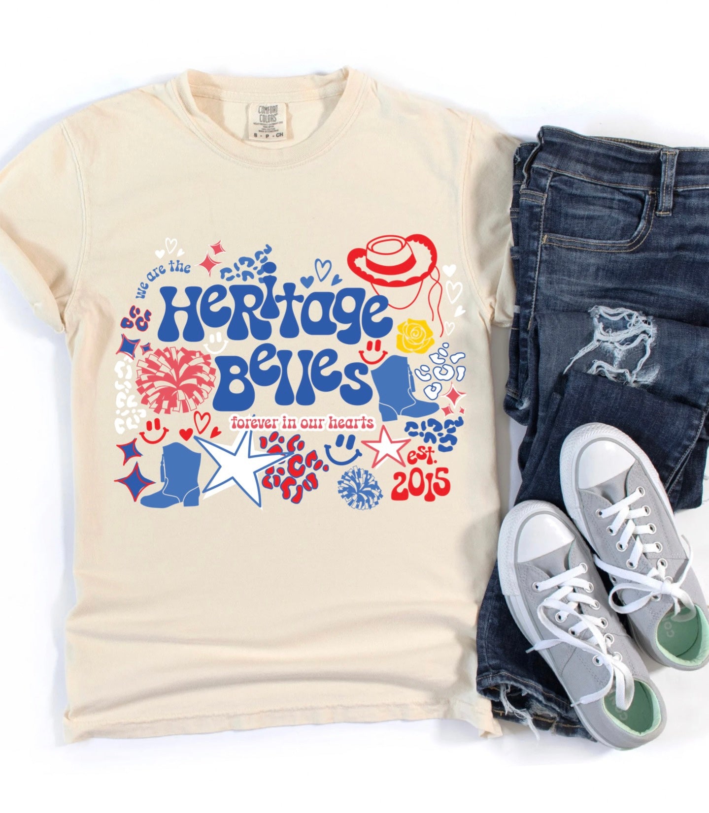 Belles Graffiti Exclusive