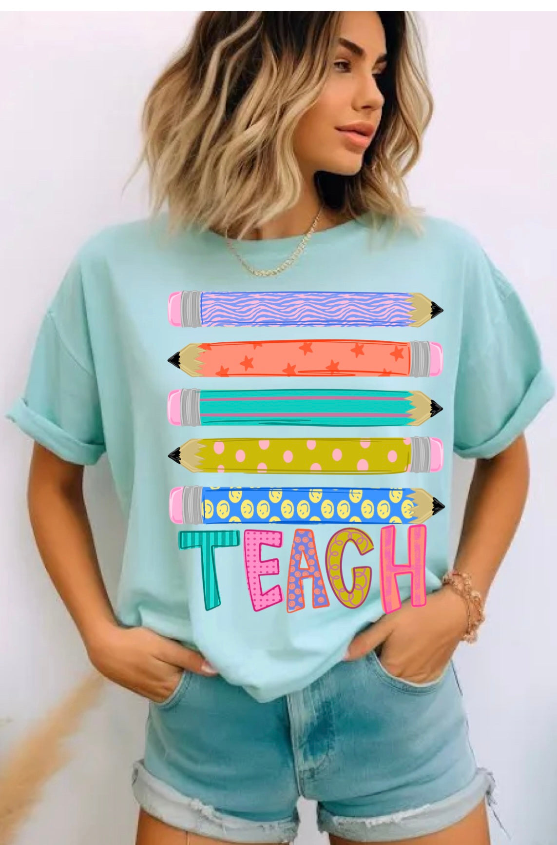 Teach