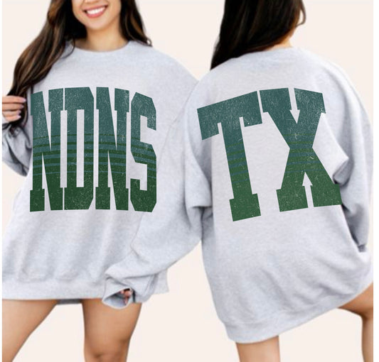 NDNS Double Sided CREW