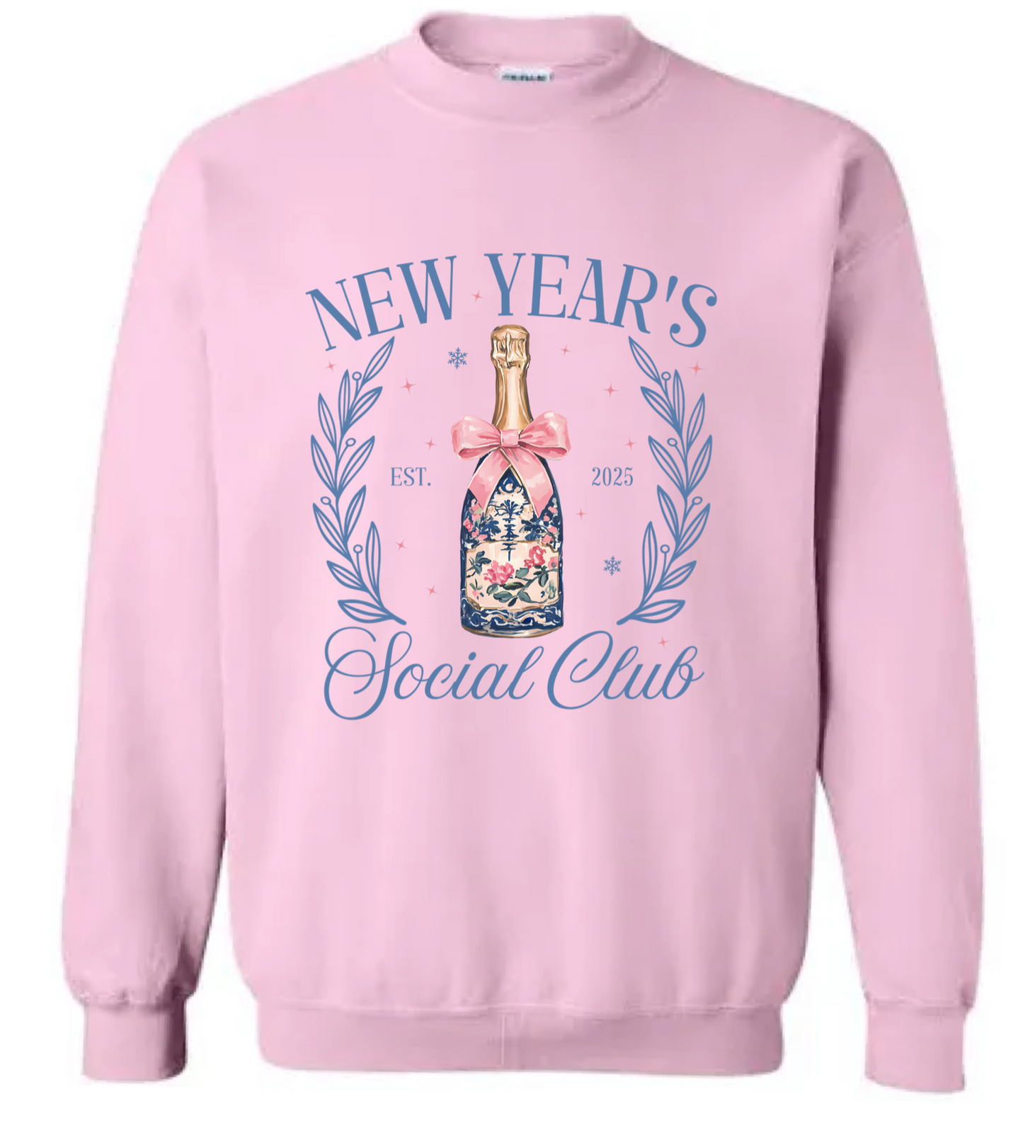 New Year Social Club