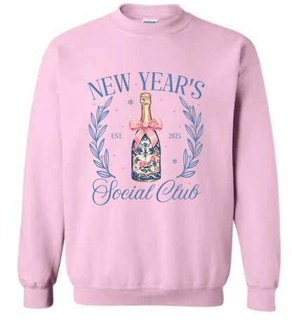 New Year Social Club