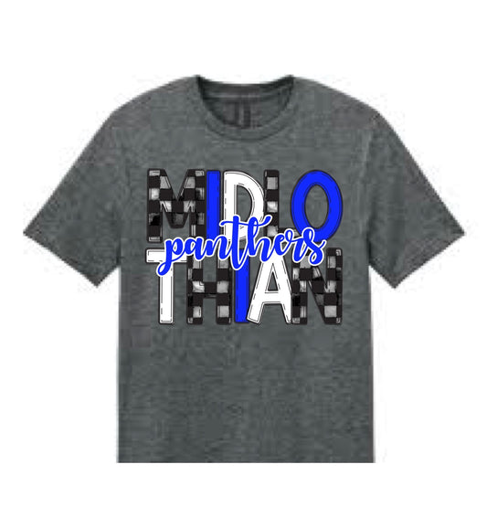 Midlothian Panthers